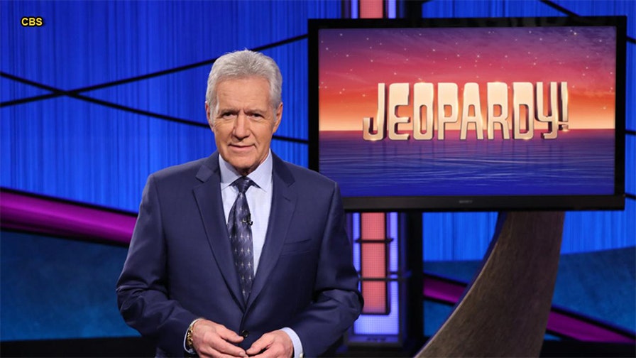 Final ‘Jeopardy!’  Alex Trebek episode airs
