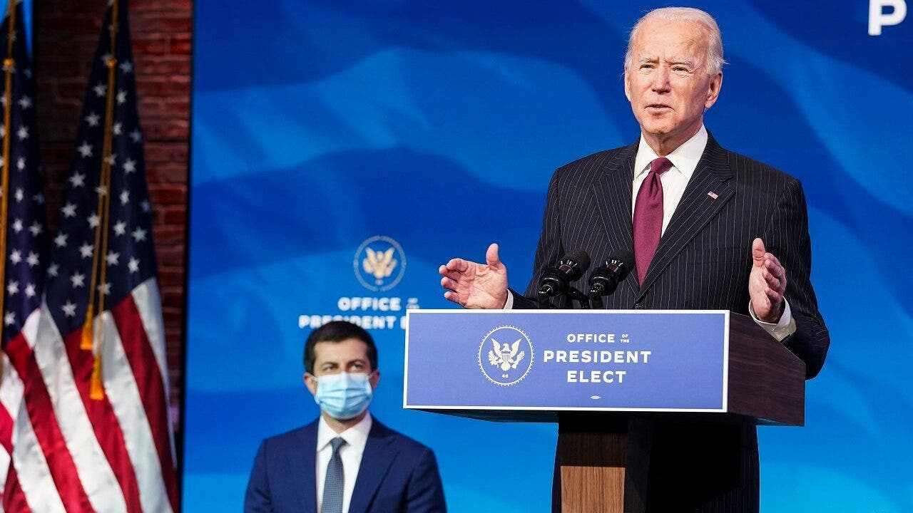 BIDEN WHITE HOUSE LIVE UPDATES: President avoids questioning how to act against China because of COVID-19