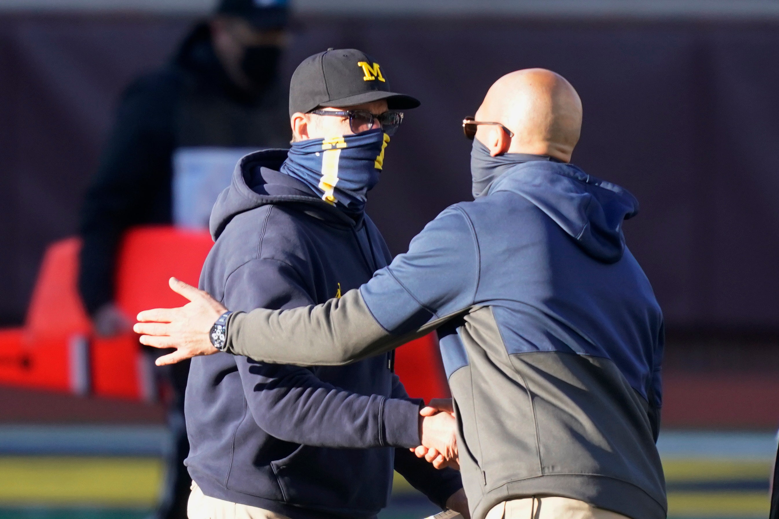 Maryland-Michigan canceled by Wolverines' virus outbreak