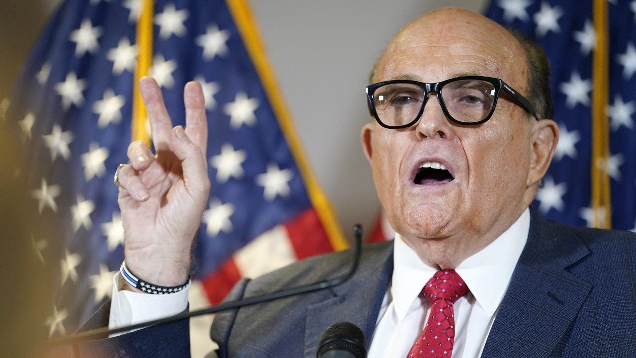 Feds search Giuliani apartment in Ukraine investigation: report