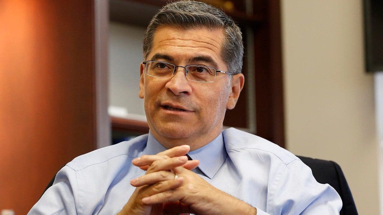 Victor Davis Hanson: ‘Hardcore leftist’ Xavier Becerra would be ‘our version of Tedros’ at HHS