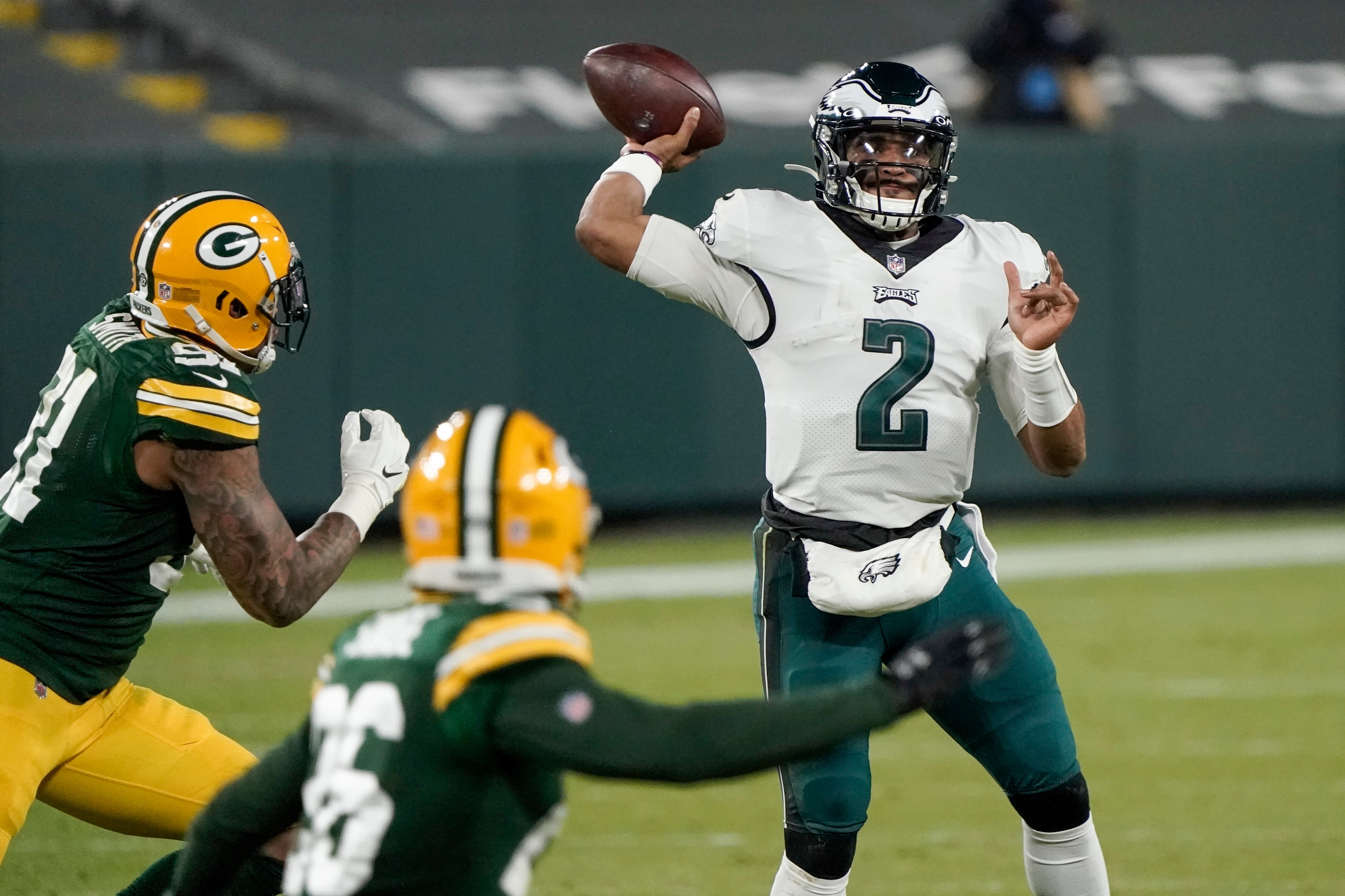 Carson Wentz Could Change Everything