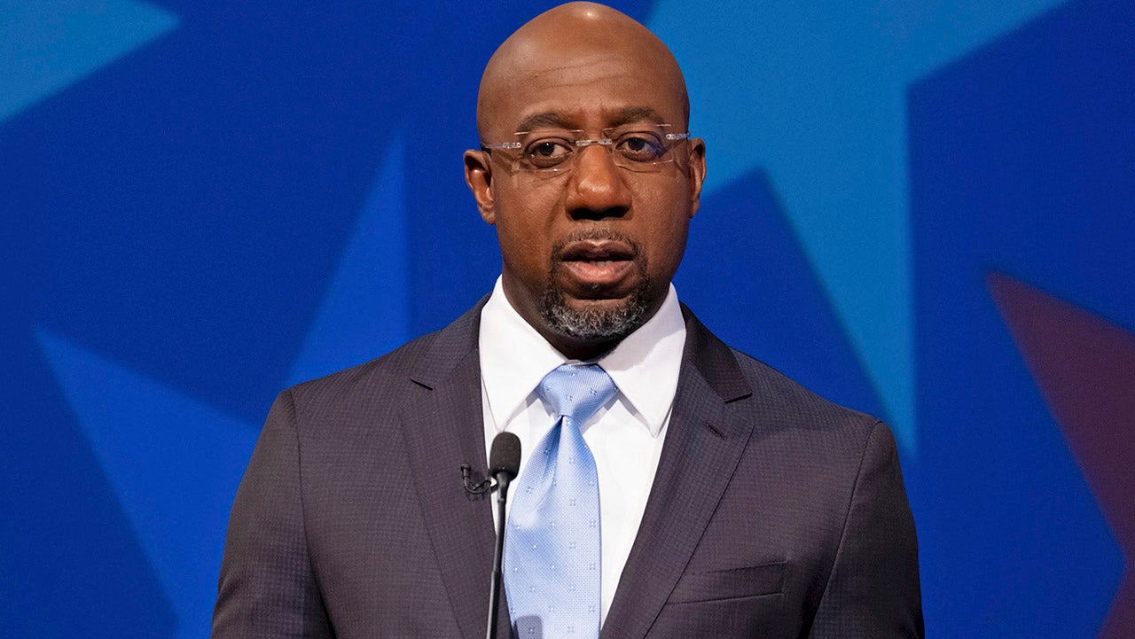 Sen. Raphael Warnock falsely claims he never opposed voter ID laws