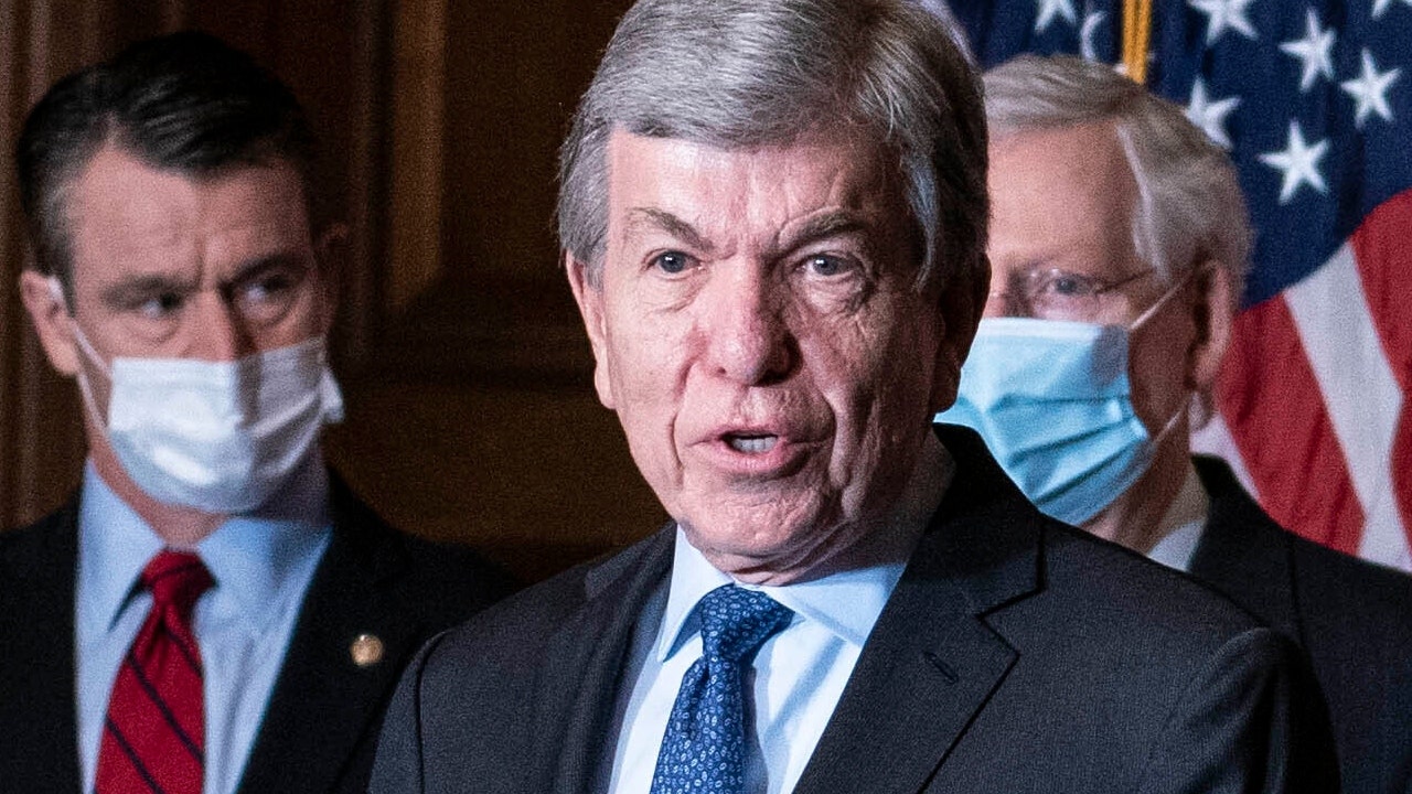 GOP Sen.  Blunt says Trump ‘should have turned over all’ documents