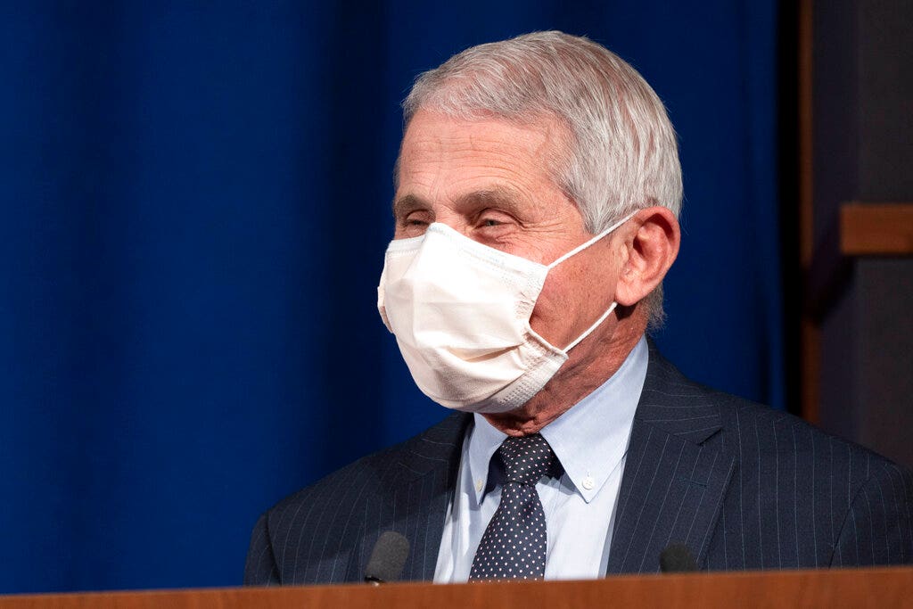 Rand Paul: Fauci, others preaching about masks isn't about science, it's about 'submission'