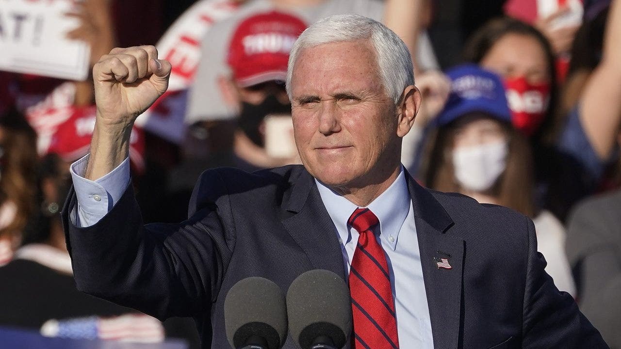 RNC doubles down on Pence accusation that Biden pays 'lip service' to issues plaguing Americans