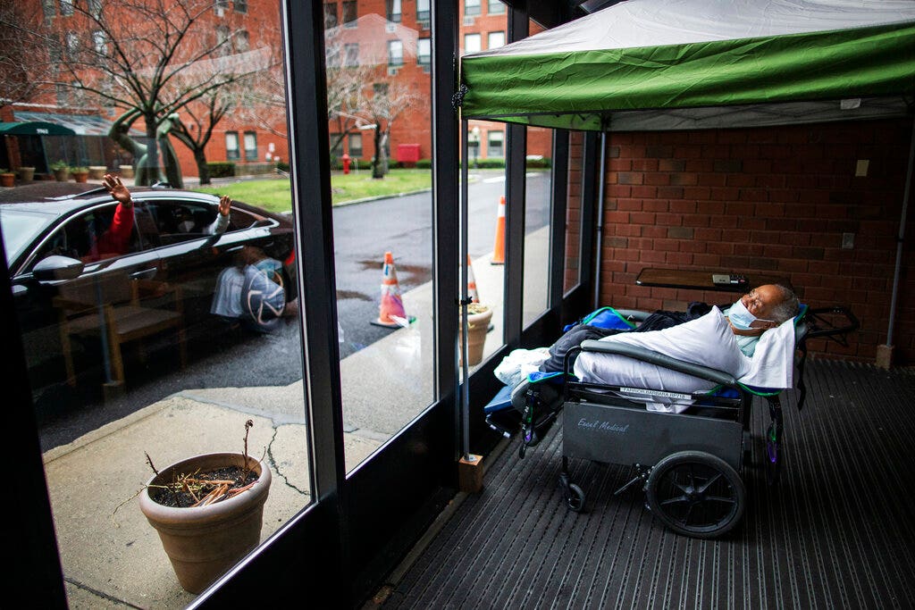 Despite Precautions New York Nursing Homes Still Vulnerable To