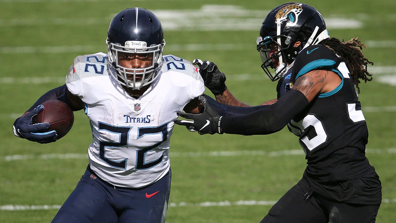 Titans RB Derrick Henry named NFL AP Offensive Player of the Year