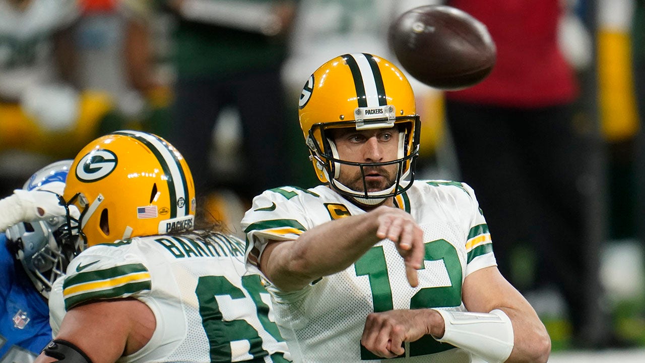 Jake Kumerow and Green Bay Packers Aaron Rodgers Buffalo Bills camp