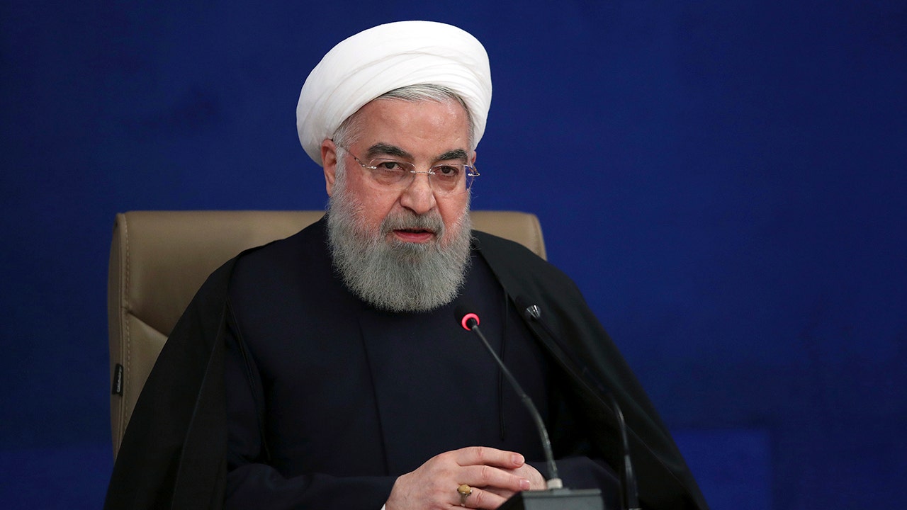 Iran says it starts 20% uranium enrichment amid US tensions