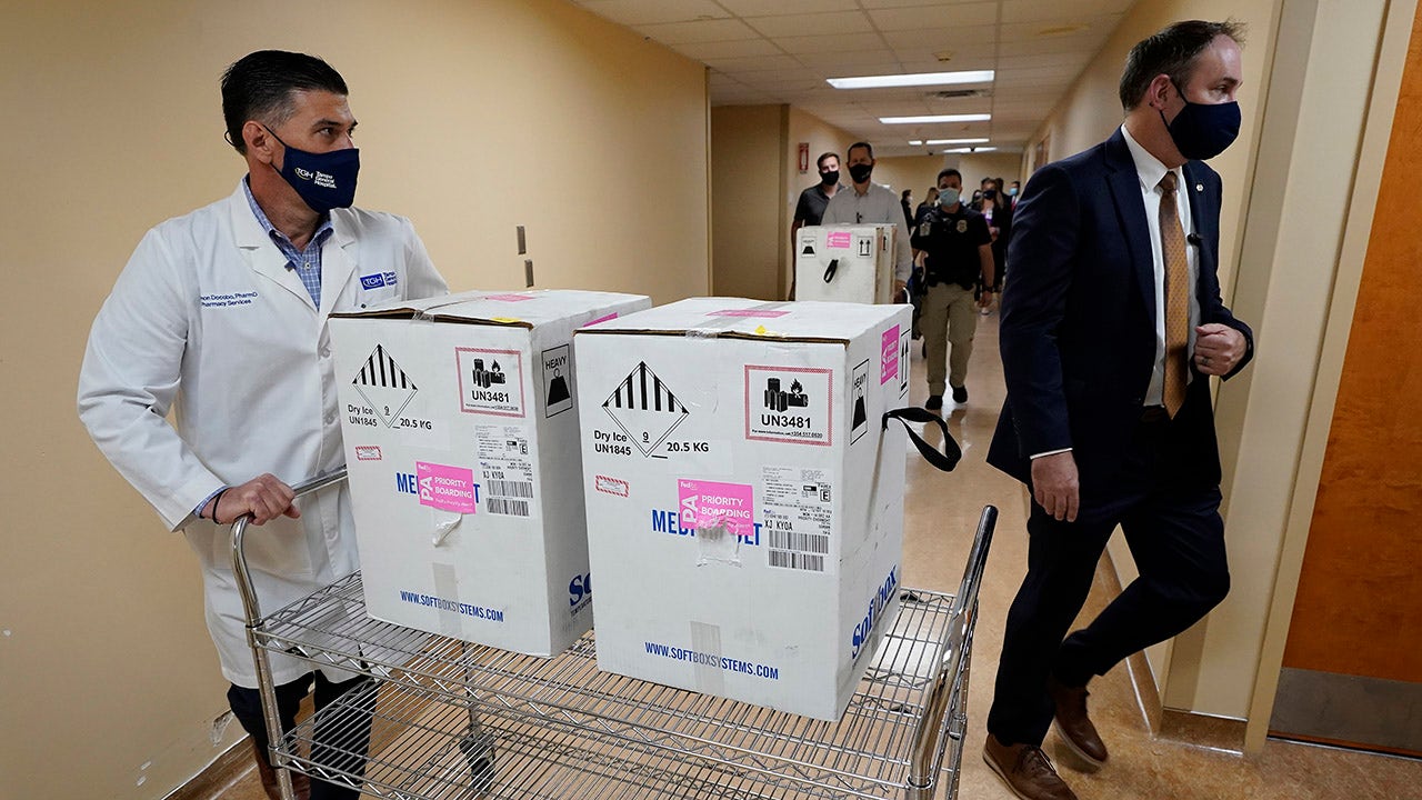 The Pfizer Govt-19 vaccine complex is in the packaging, not storage requirements, says Azhar
