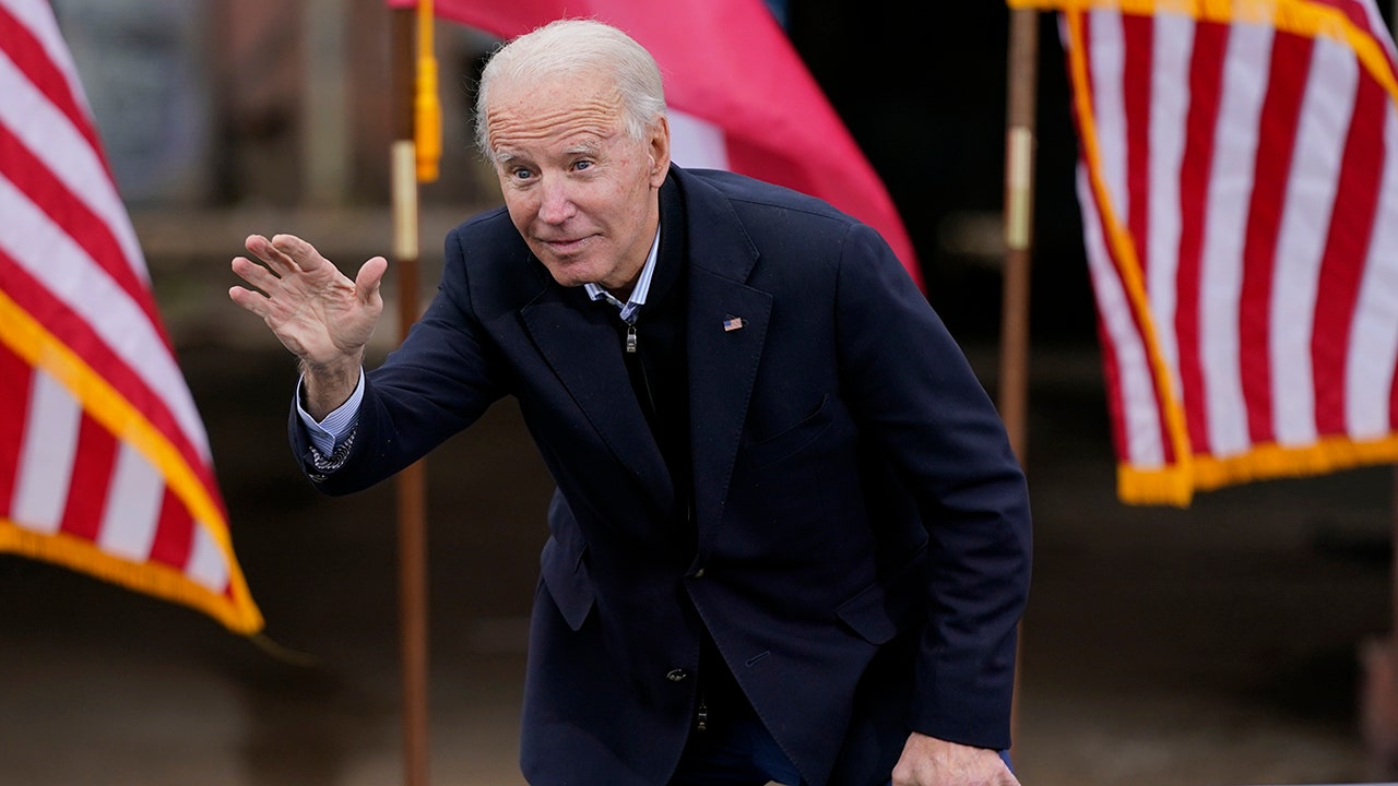 Biden will fight in the same day as Trump in Georgia before the crucial Senate election