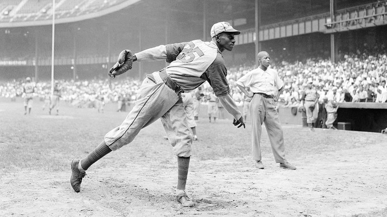 Bringing the ghosts of Negro League baseball greats back to life in N.J. 