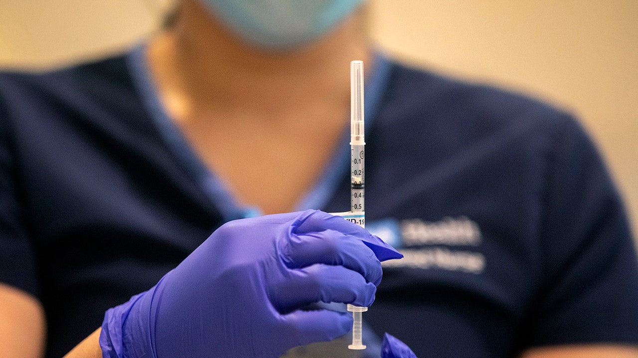 Launch of the coronavirus vaccine in California lagging behind in most states