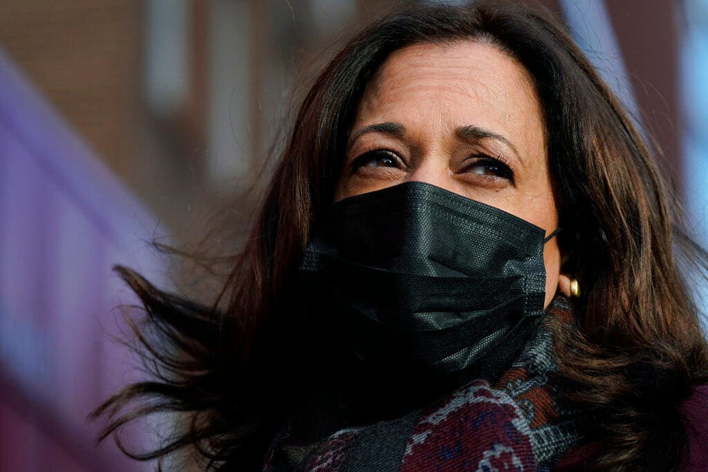 Kamala Harris to finally move into VP mansion after renovations