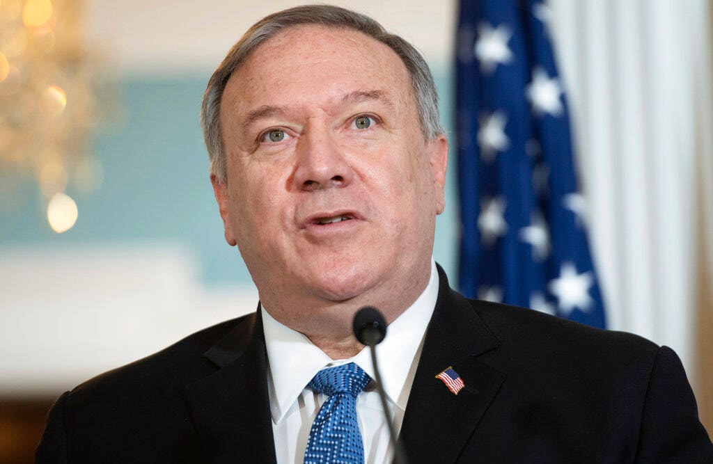 Pompeo criticizes multiculturalism, 'all the -isms' as 'not who America is'