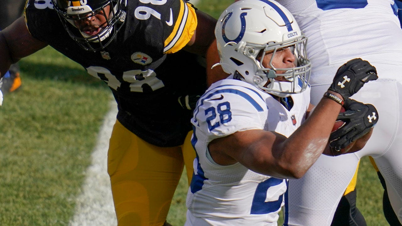 Indianapolis Colts vs Pittsburgh Steelers - December 27, 2020