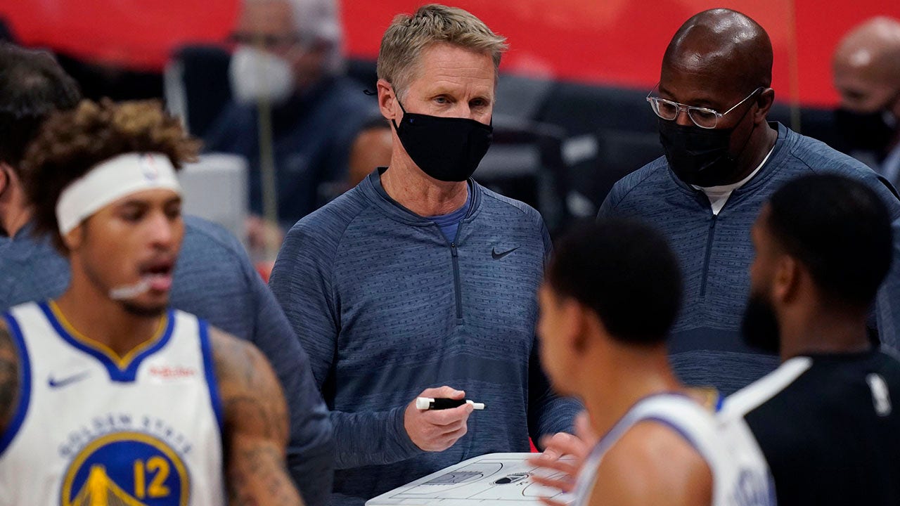 The United States Capitol leads to the condemnation of Steve Kerr to Republican leaders: ‘You reap what you sow’
