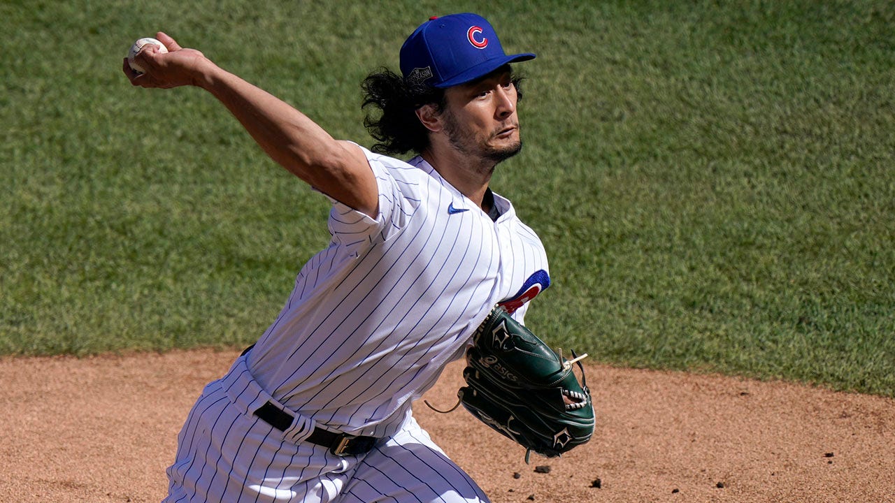 Padres acquire Yu Darvish in blockbuster trade with Cubs - NBC Sports