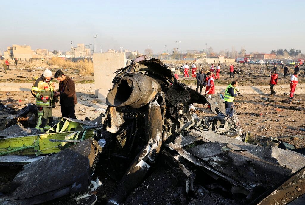 Iran to pay $ 150G to families of plane crash victims in Ukraine
