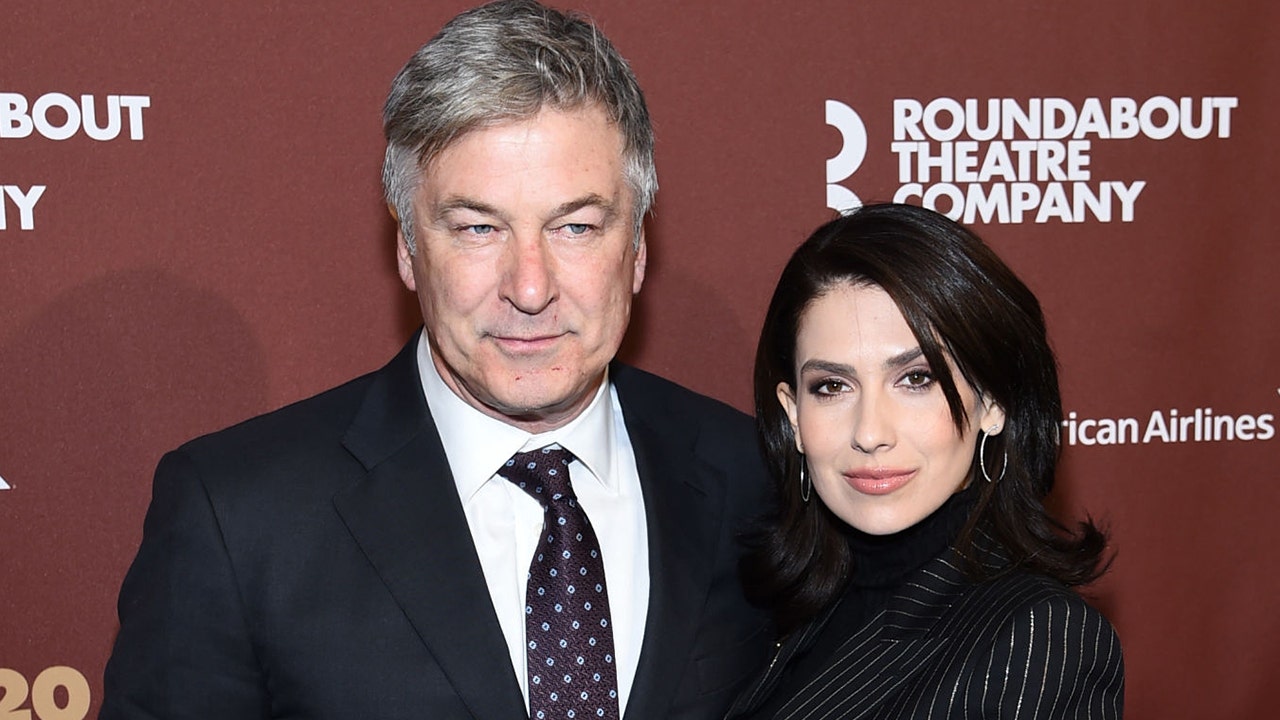 Hilaria and Alec Baldwin welcome their sixth child together