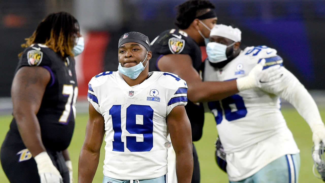 David Chao, MD: Cowboys full of injuries already, Amari Cooper the