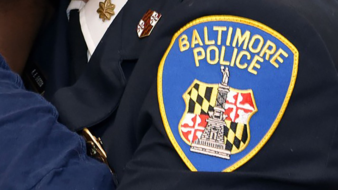 Baltimore police identify officer on life support after she was ambushed and shot