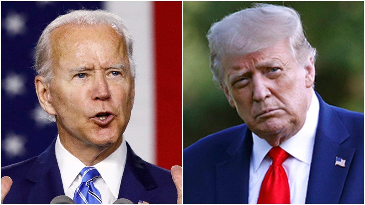 After Biden criticism, Trump tells states to ‘get moving’ on COVID-19 vaccinations