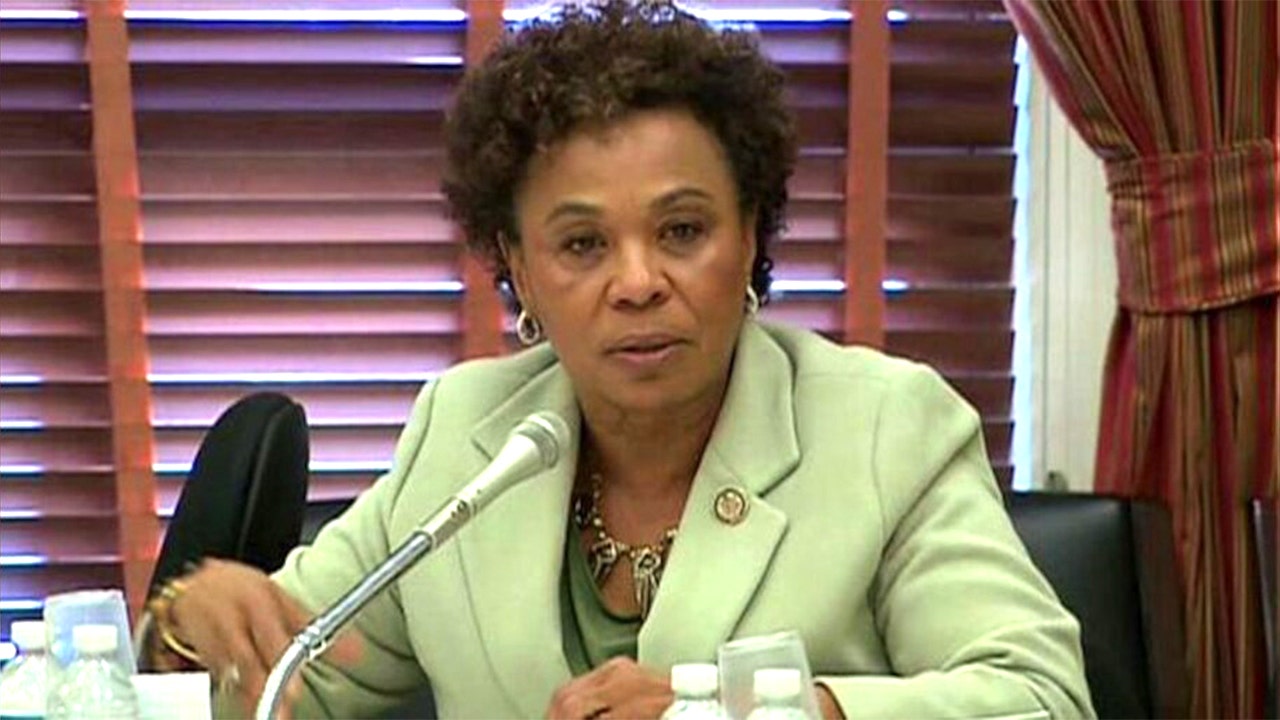 Rep. Barbara Lee’s history of defending convicted murderers resurfaces after Senate announcement