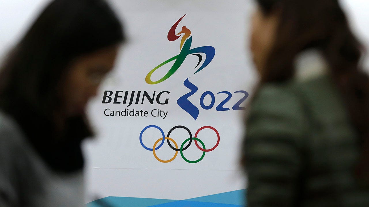 Biden says there is no ‘final decision’ about boycotting the Beijing Olympics as momentum grows in Congress