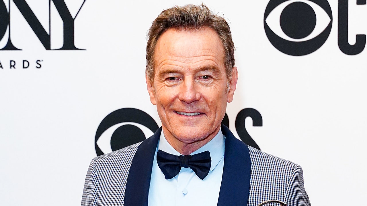 Bryan Cranston discusses his acting career, thoughts on retirement 'It
