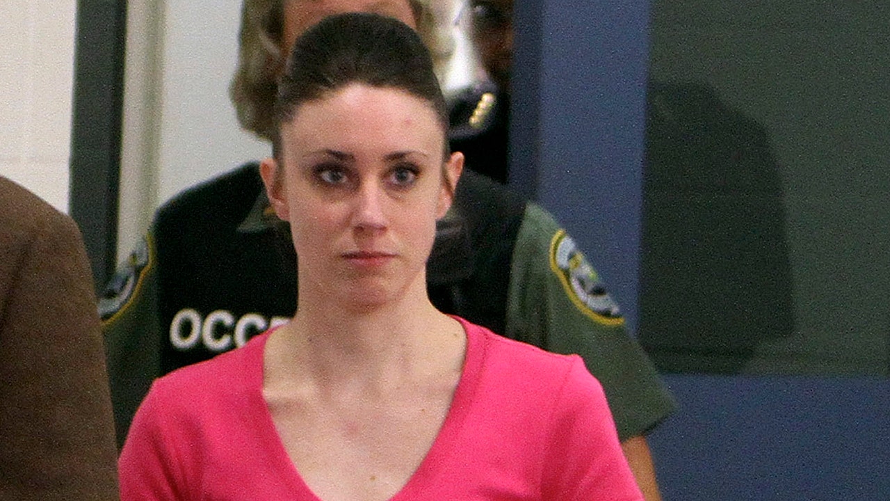 Casey Anthony opens research firm in Florida