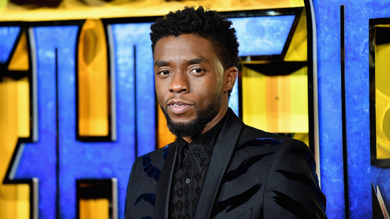 Celebrities pay tribute to Chadwick Boseman one year after his death