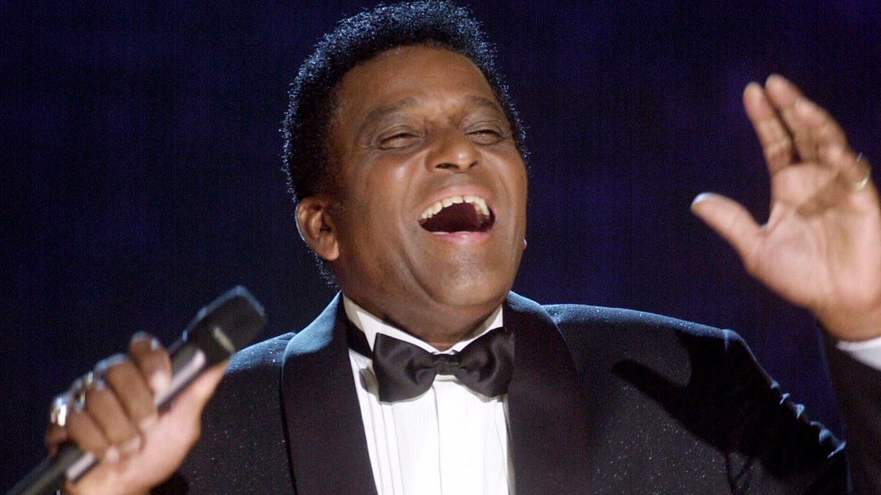 Charley Pride's son, Dion, talks mourning the late country legend: 'It was so sudden'