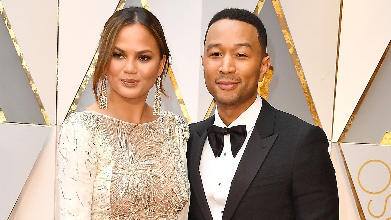 Chrissy Teigen says the 'strangest place' where she and John Legend got intimate together was the DNC