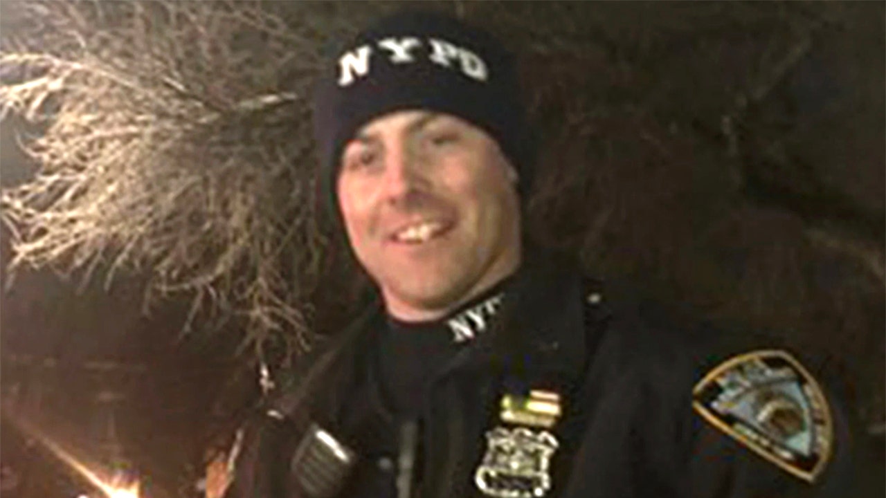 NYPD union chief says sniper was encouraged to open fire on police