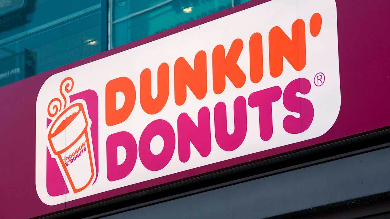 Dunkin launches ‘Extra Charged Coffee’ with 20% more caffeine