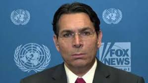 Former Israeli UN ambassador Danon on what a Biden government means for peace in the Middle East