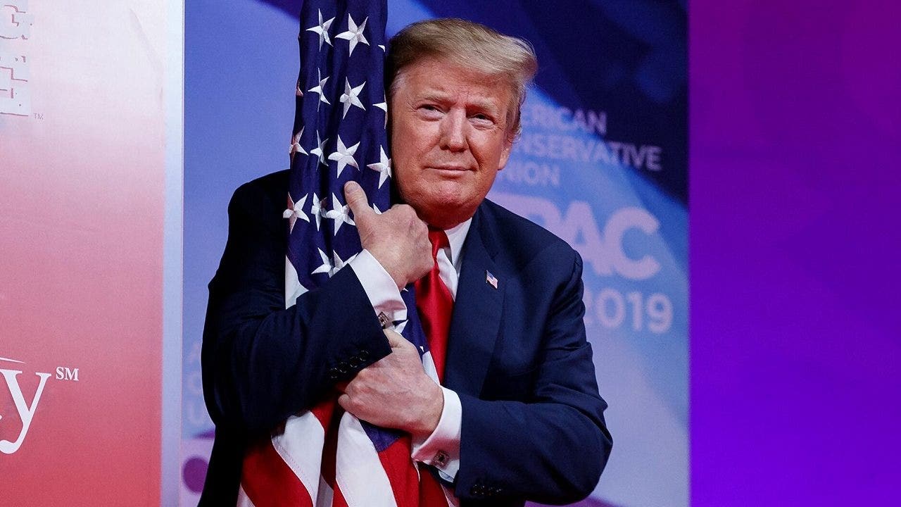 Trump claims to be ‘presumably nominated 2024’, leader of CPP in CPAC speech: report