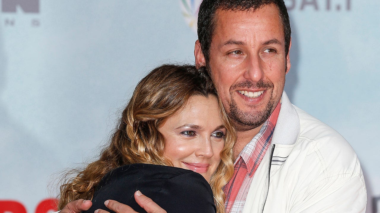 Drew Barrymore And Adam Sandler Are 'Actively Seeking' Another Collab Idea