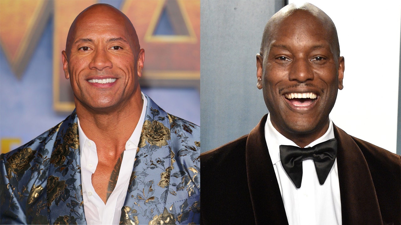 Dwayne 'The Rock' Johnson opens up on his feud with co-star Vin Diesel