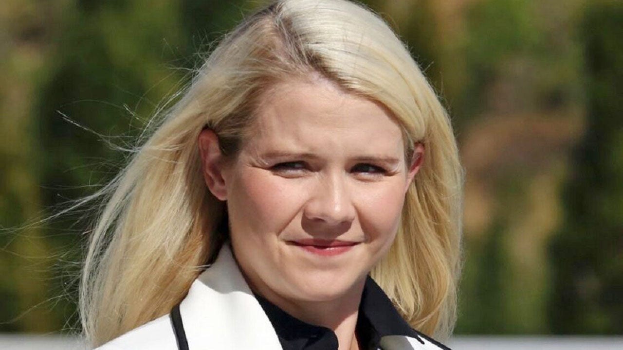 Elizabeth Smart opens up about her sex life after traumatic ordeal