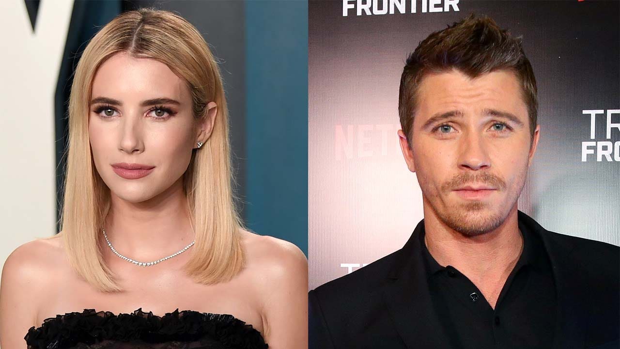 Emma Roberts, Garrett Hedlund welcome first child together