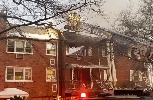 NYC 3-alarm fire leaves at least 3 dead, several injured