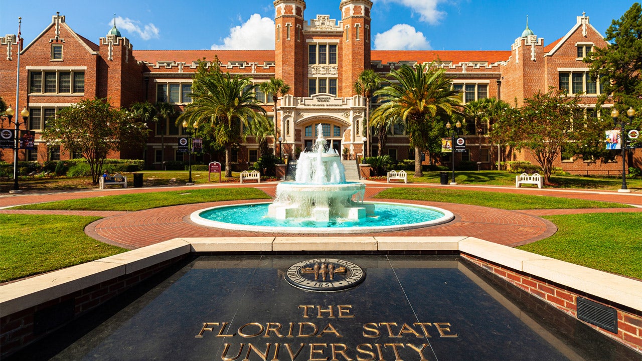 Florida State University has been seized by the DEI bureaucracy