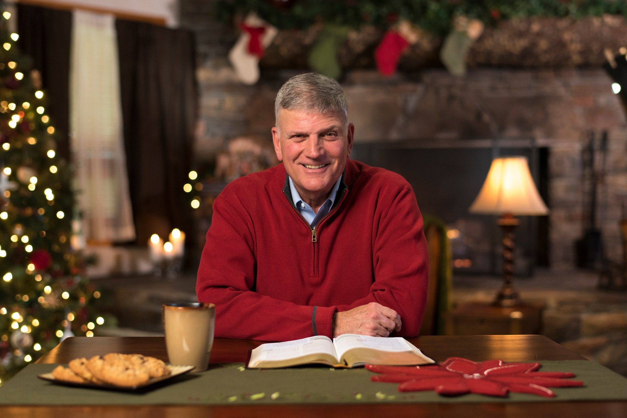 Franklin Graham undergoes heart surgery