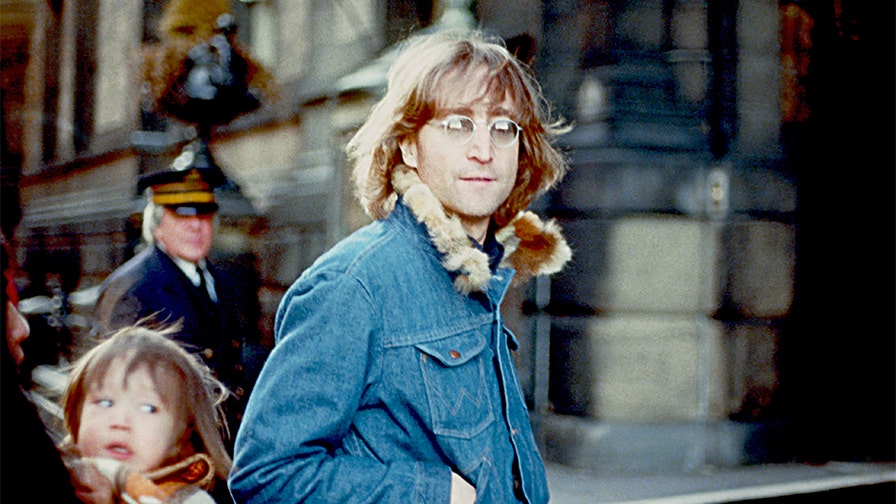 John Lennon honored by Paul McCartney, Yoko Ono on 81st birthday - Fox News