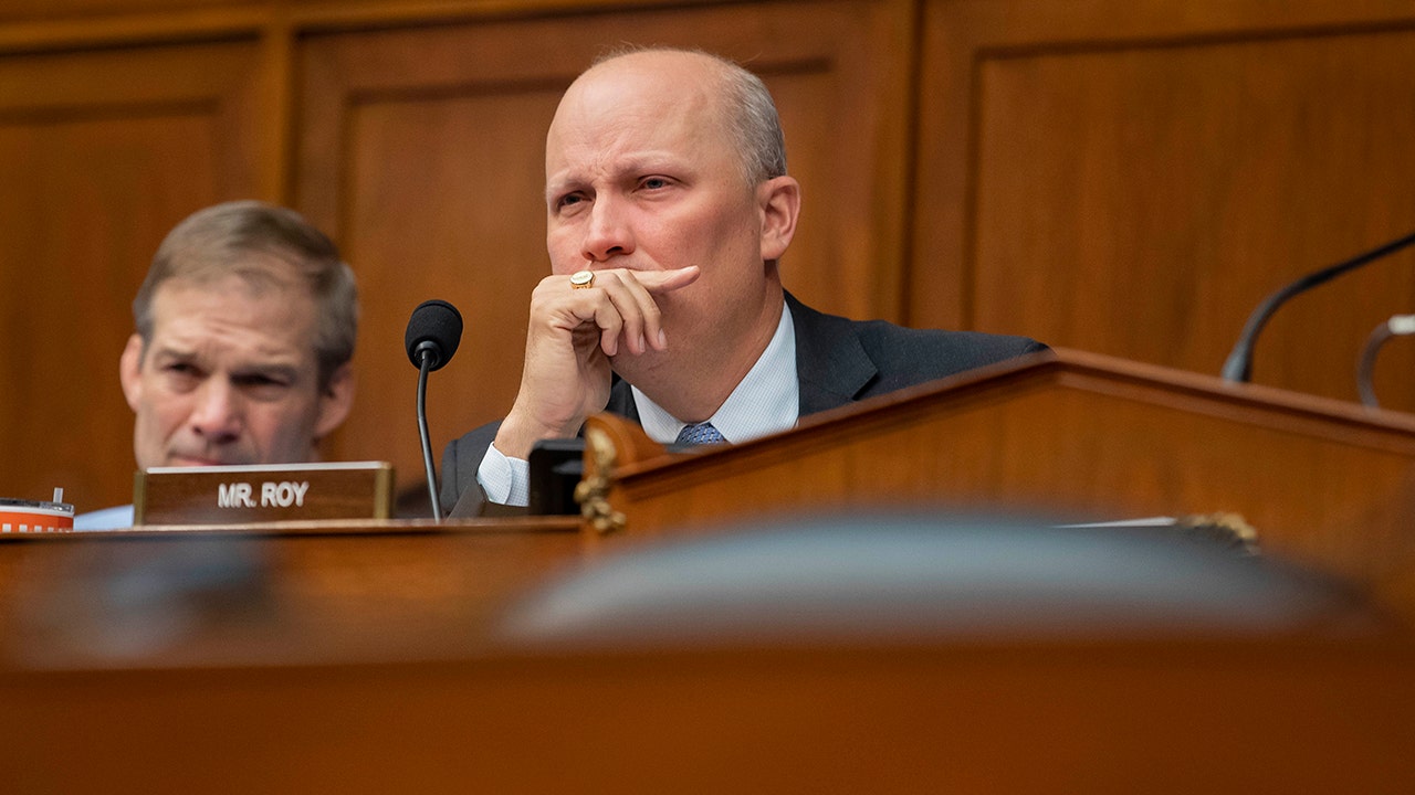 Rep. Chip Roy unloads on Waters, Tlaib, defunding the police in committee hearing