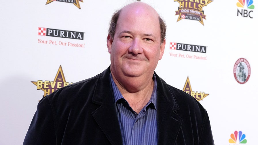 ‘The Office’ star Brian Baumgartner recalls how a childhood injury led to his successful acting career
