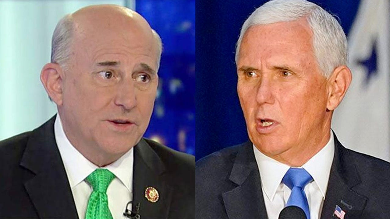 Pence and House seek to dismiss the Gohmert-GOP lawsuit that aims to let him overturn the election